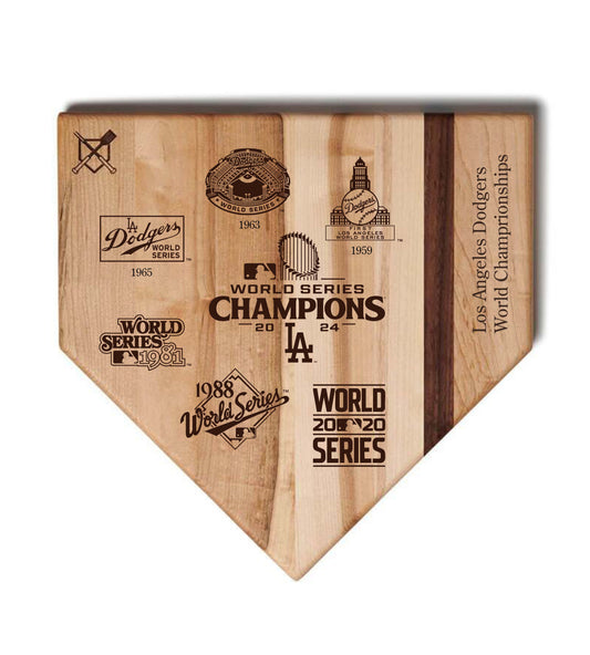 Los Angeles Dodgers 7 World Series Championships