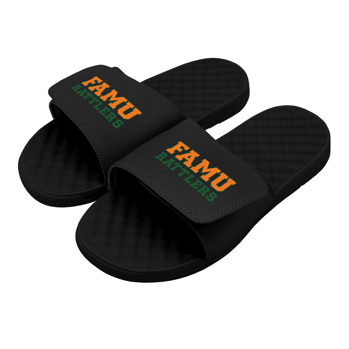 FAMU Rattlers Wordmark Slides