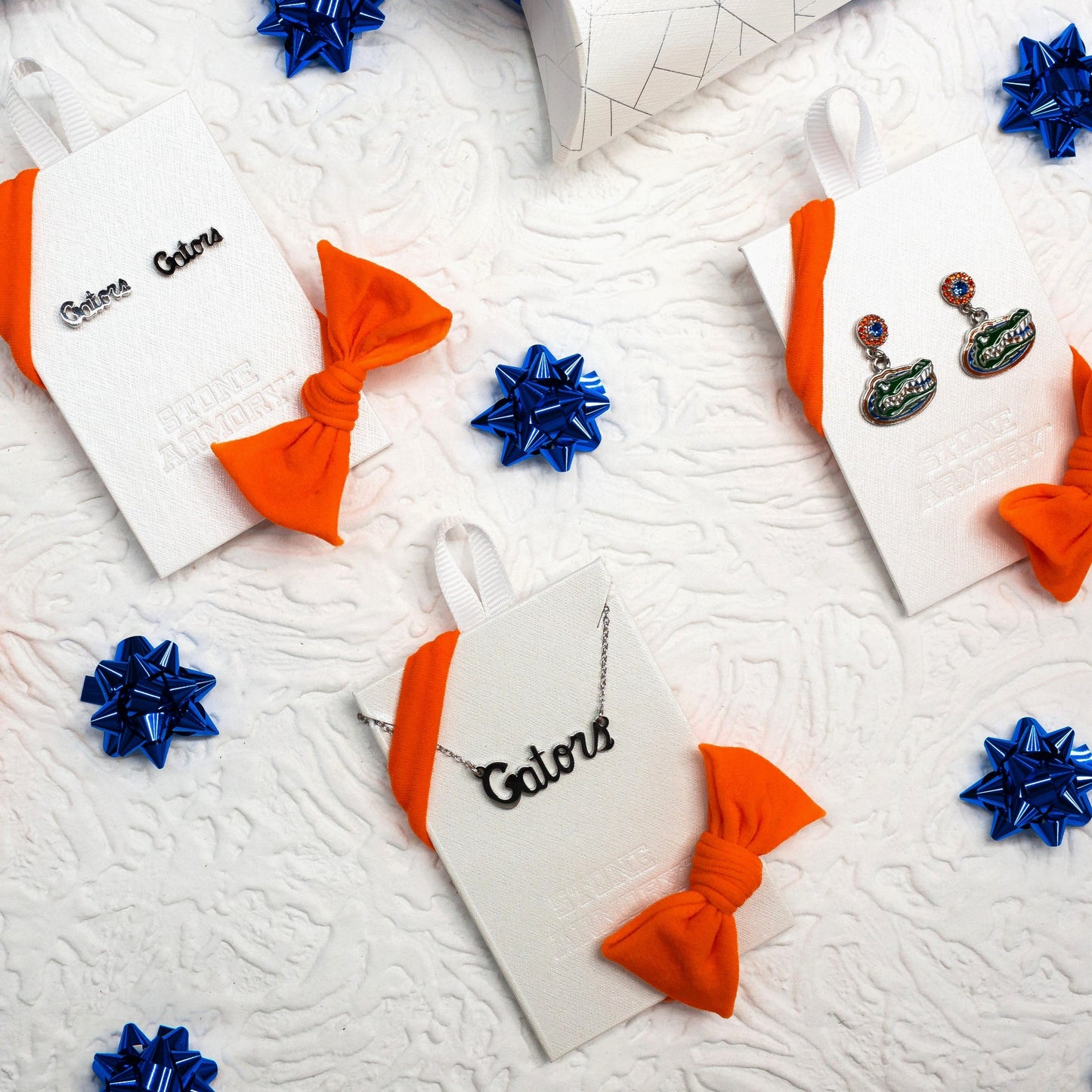 Florida Gators Script Necklace