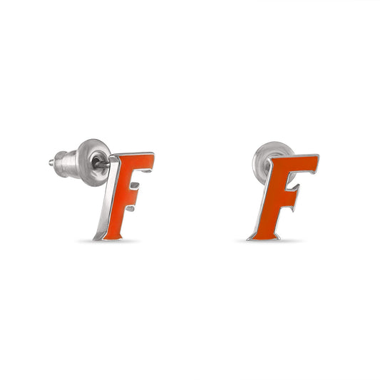 Florida F Studs - Orange