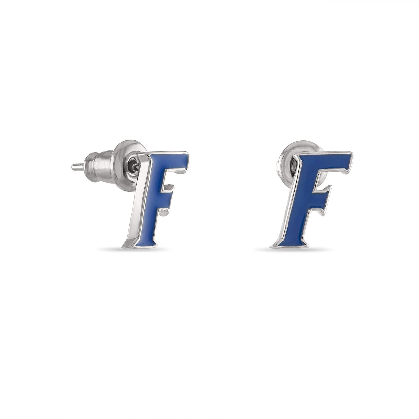 Florida F Studs - Blue