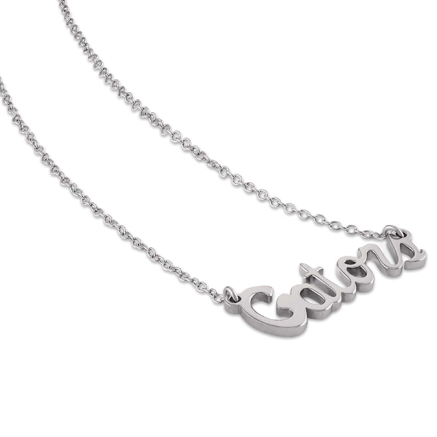 Florida Gators Script Necklace