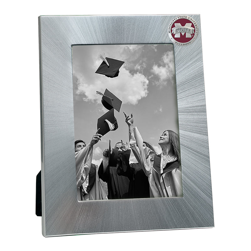 Mississippi State University Bulldogs "M" Logo Photo Frame