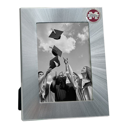 Mississippi State University Bulldogs "M" Logo Photo Frame