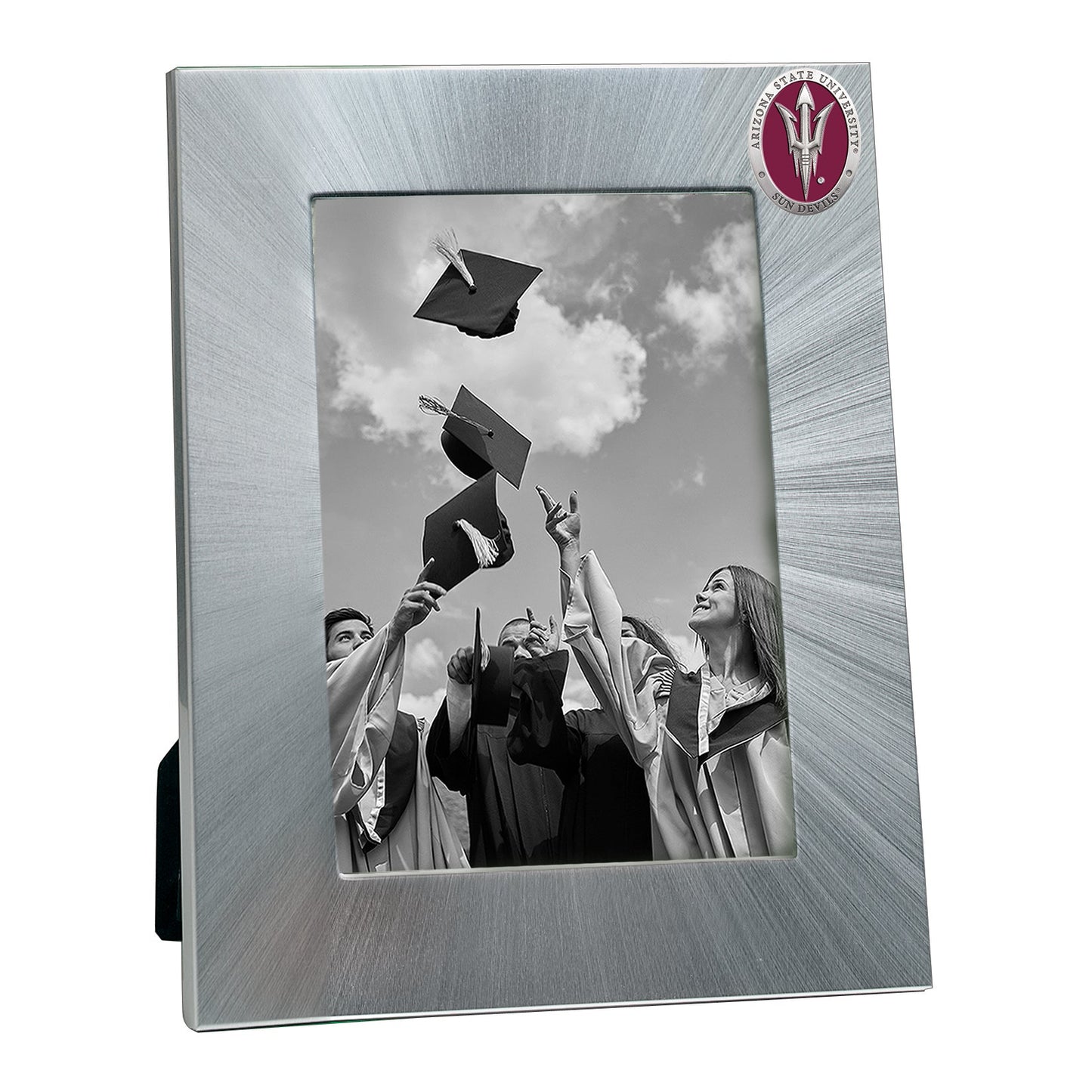 Arizona State University Pitch Fork Logo Photo Frame