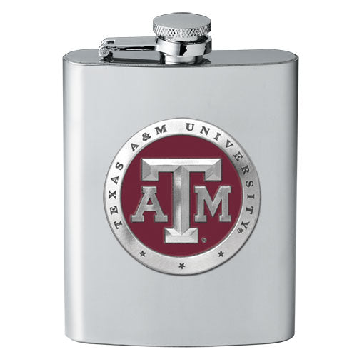 Texas A&M University Flask