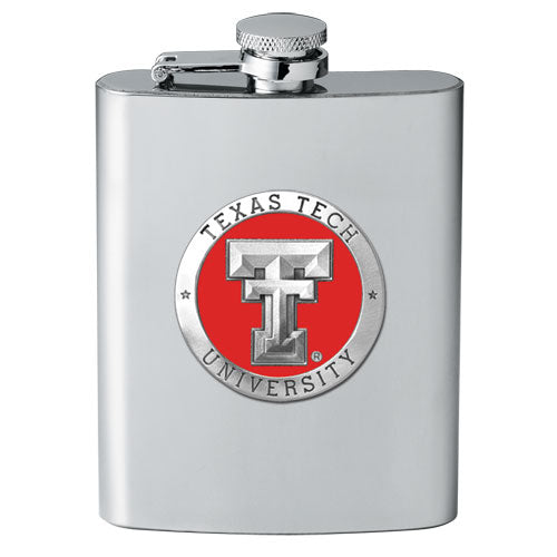 Texas Tech University Flask
