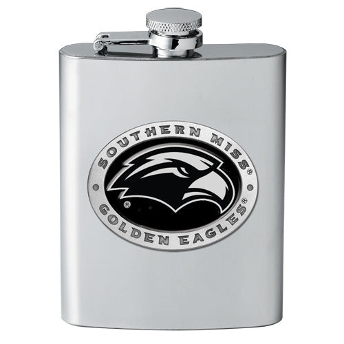 University of Southern Mississippi Flask