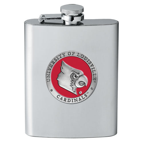 University of Louisville Flask