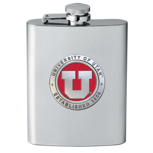 University of Utah Flask