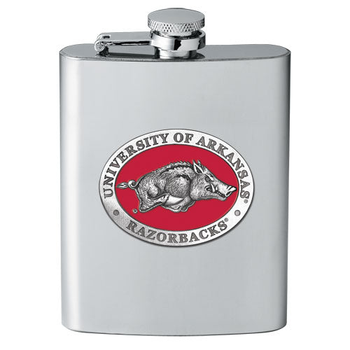 University of Arkansas Flask