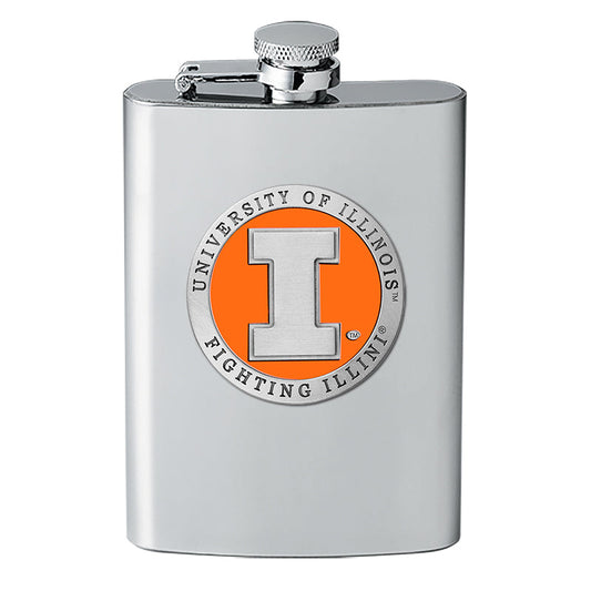 University of Illinois Flask