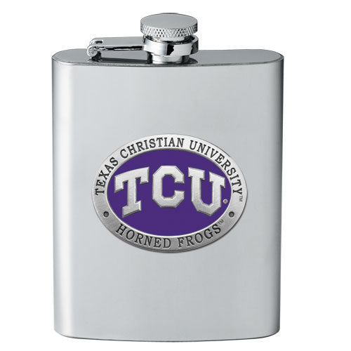 Texas Christian University Flat Canteen