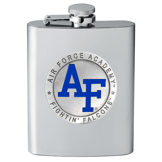 US Air Force Academy Flask