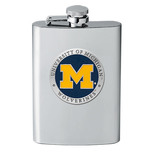 University of Michigan Flat Canteen