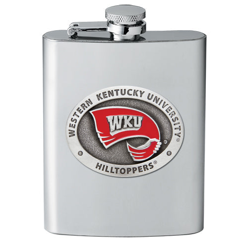 Western Kentucky University Flask