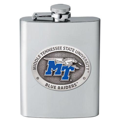 Middle Tennessee State University Flask