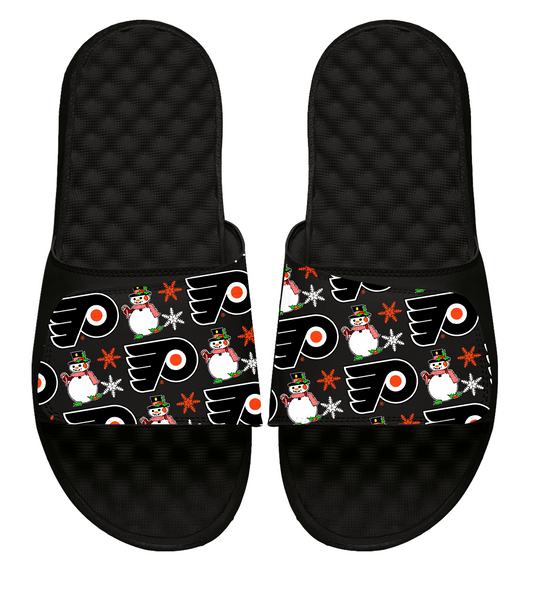 Flyers Holiday Collage Slides