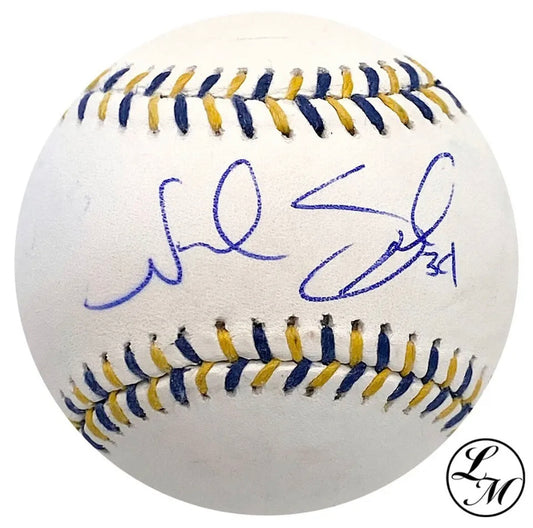 Noah Syndergaard Autographed New York Mets 2016 All Star Game Baseball