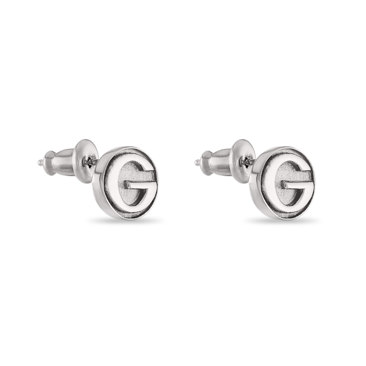 Georgia Metal G Logo Studs