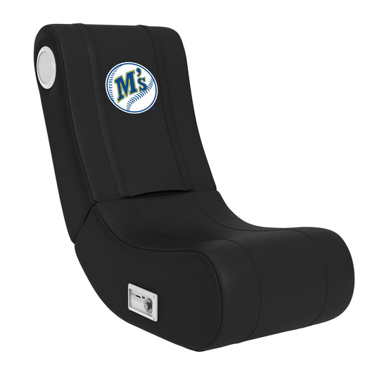 Game Rocker 100 with Seattle Mariners Cooperstown Secondary Logo
