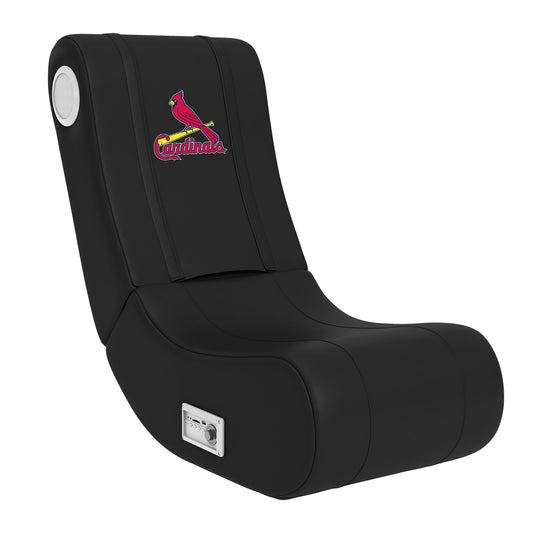 Game Rocker 100 with St. Louis Cardinals Logo