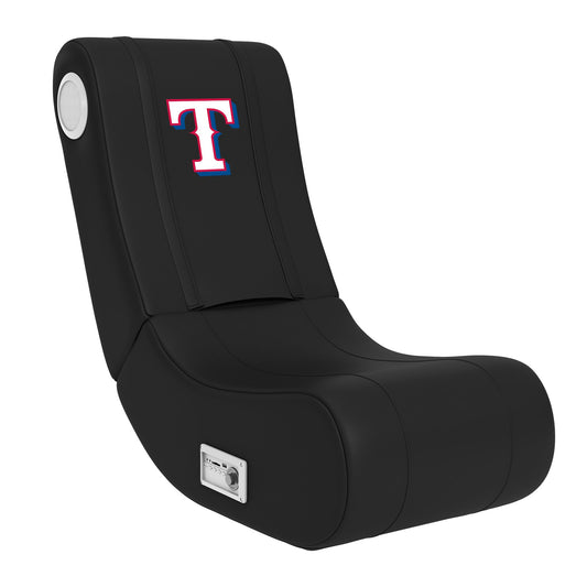 Game Rocker 100 with Texas Rangers Secondary Logo