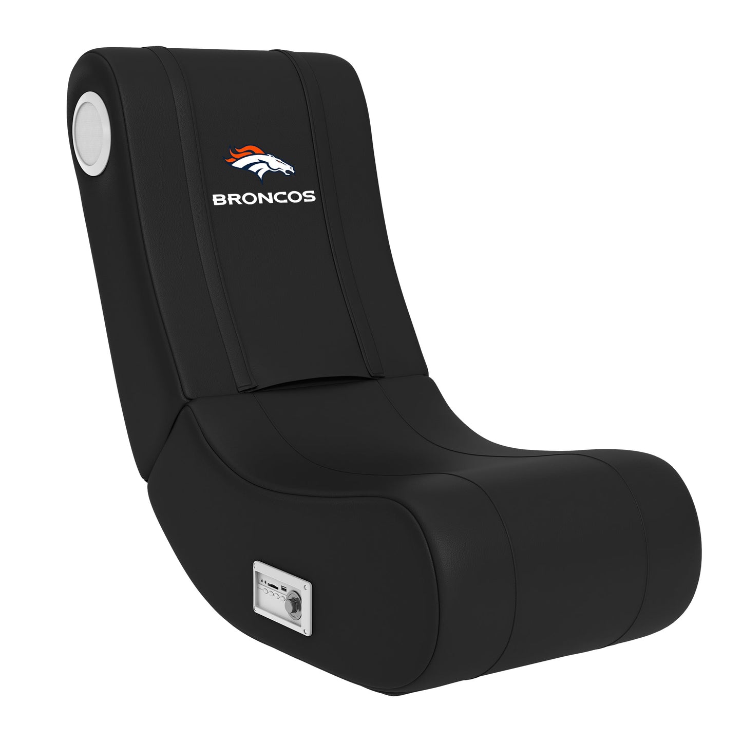 Game Rocker 100 with  Denver Broncos Secondary Logo