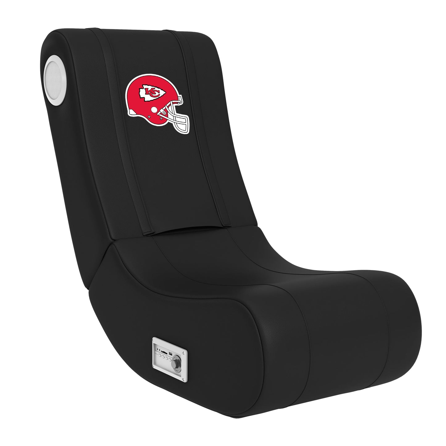 Game Rocker 100 with  Kansas City Chiefs Helmet Logo