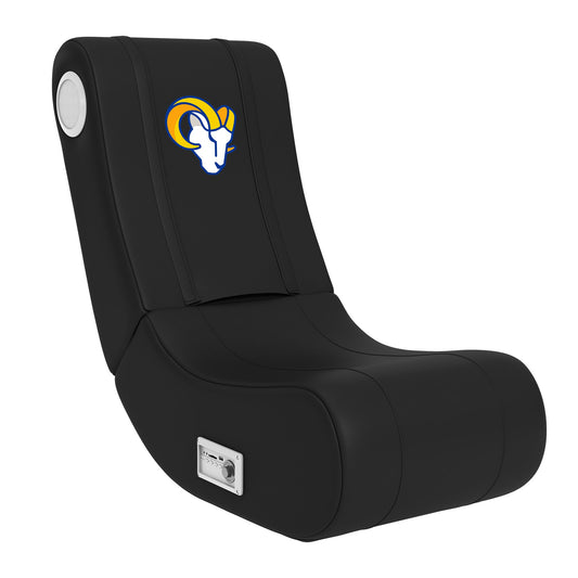 Game Rocker 100 with  Los Angeles Rams Secondary Logo