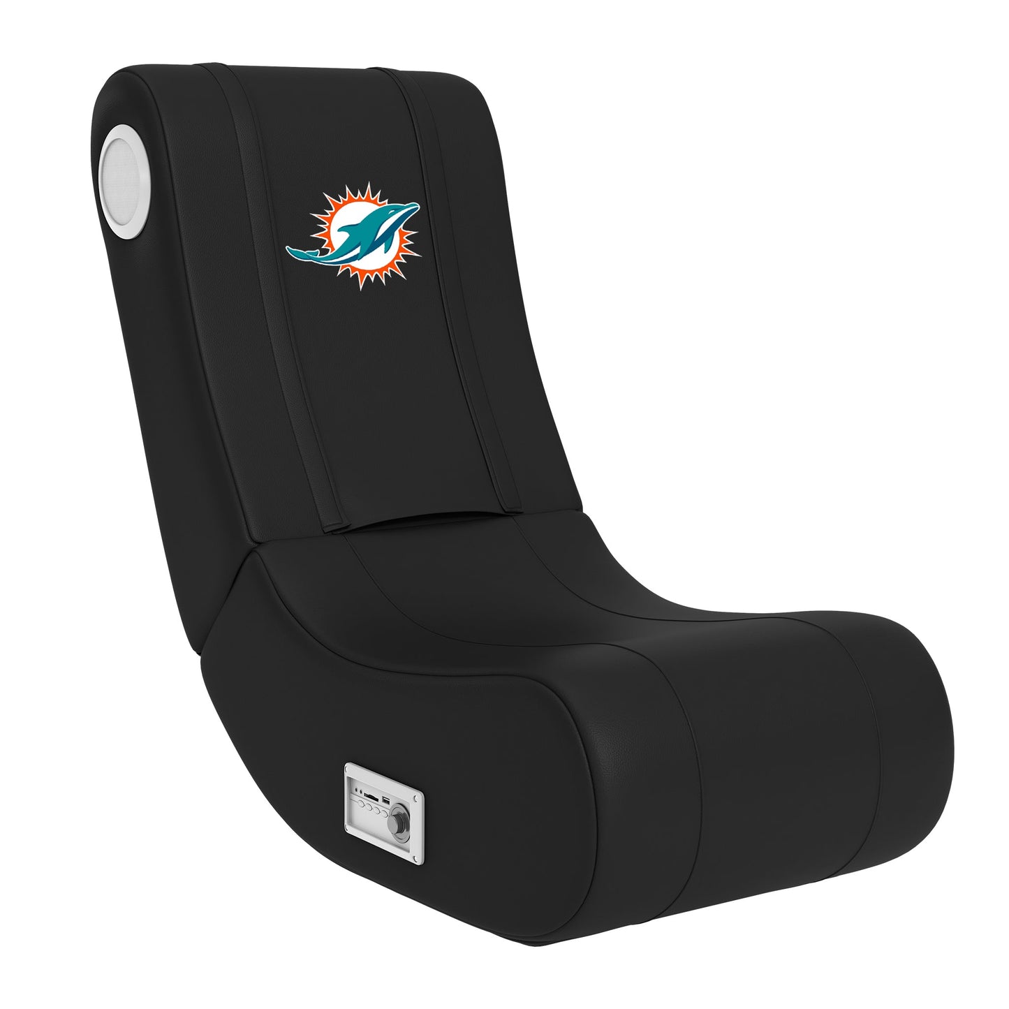 Game Rocker 100 with  Miami Dolphins Primary Logo