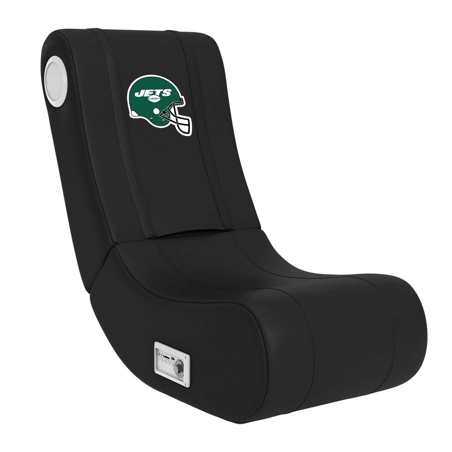 Game Rocker 100 with  New York Jets Helmet Logo