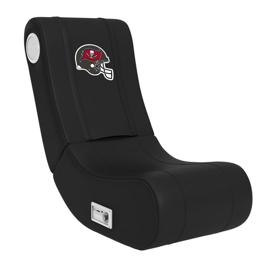 Game Rocker 100 with  Tampa Bay Buccaneers Helmet Logo