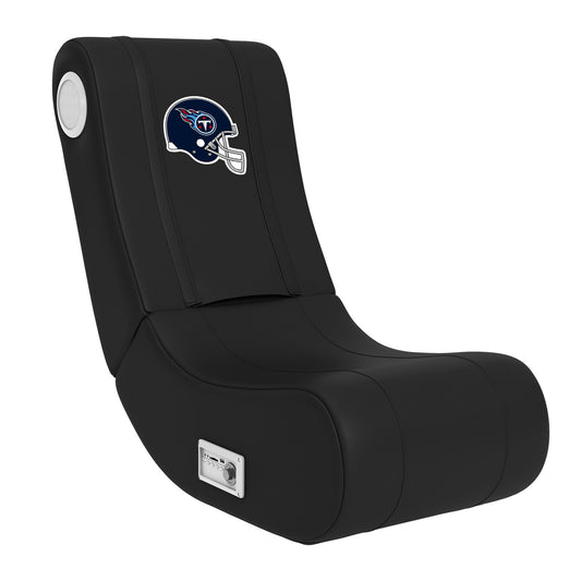 Game Rocker 100 with  Tennessee Titans Helmet Logo