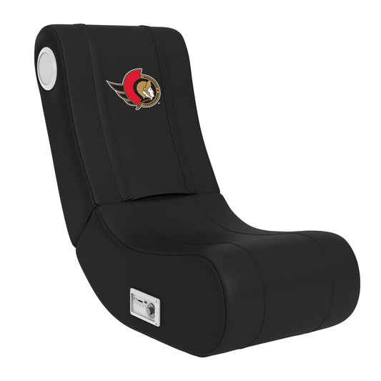 Game Rocker 100 with Ottawa Senators Primary Logo