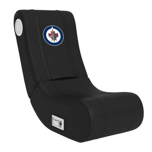 Game Rocker 100 with Winnipeg Jets Logo
