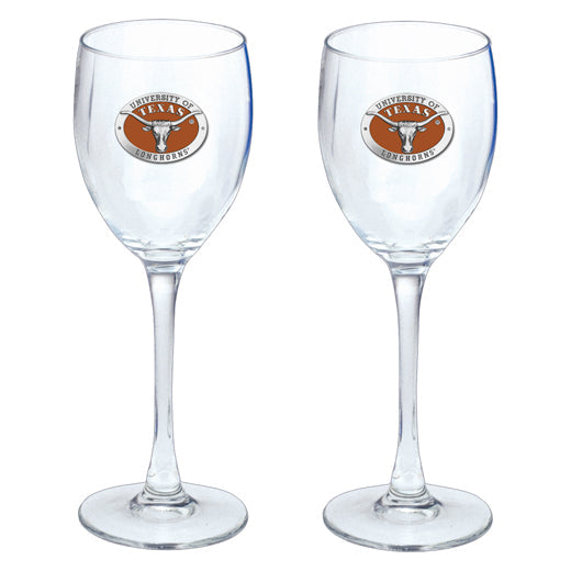 University of Texas at Austin Goblets (Set of 2)