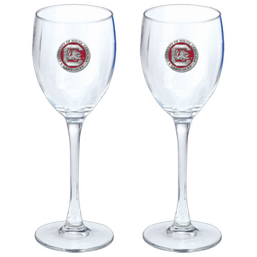 University of South Carolina Goblets (Set Of 2)