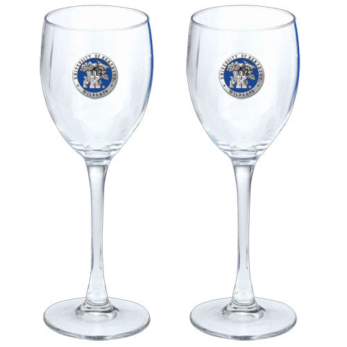 University of Kentucky Goblet (Set Of 2)