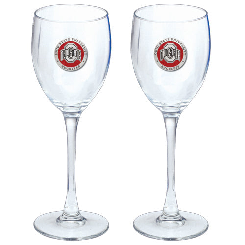 Ohio State University Goblets (Set Of 2)