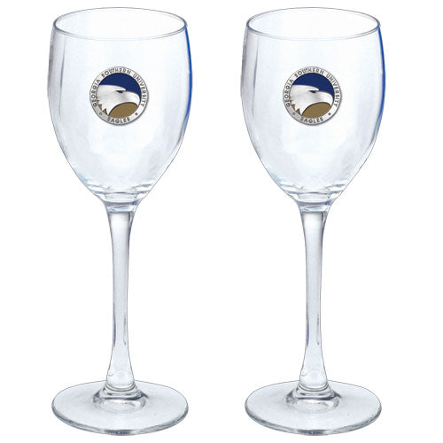 Georgia Southern University Goblets (Set Of 2)