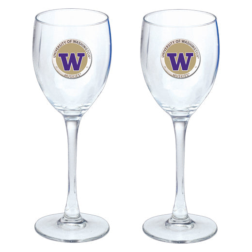 University of Washington Goblets (Set of 2)
