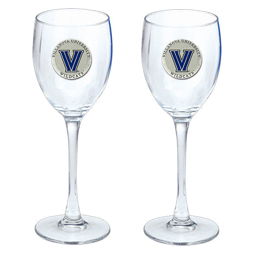 Villanova University Goblets (Set of 2)