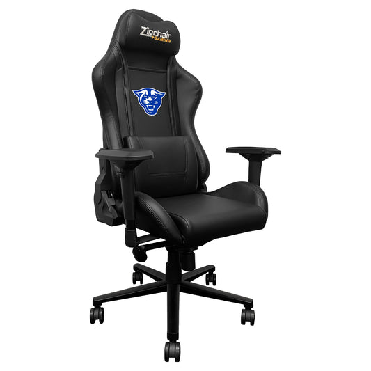 Xpression Pro Gaming Chair with Georgia State University Alternate Logo
