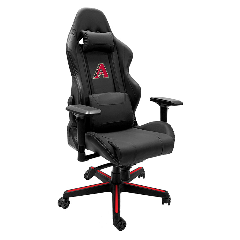 Xpression Pro Gaming Chair with Arizona Diamondbacks Primary Logo