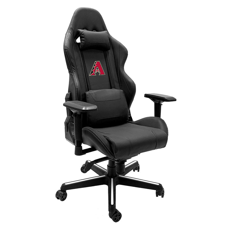 Xpression Pro Gaming Chair with Arizona Diamondbacks Primary Logo