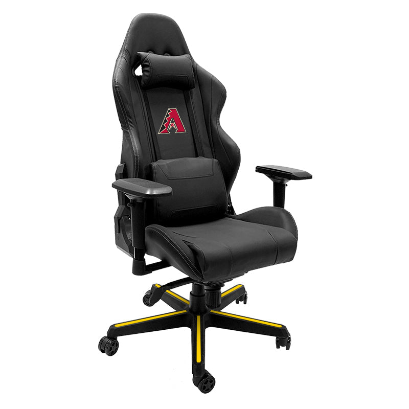 Xpression Pro Gaming Chair with Arizona Diamondbacks Primary Logo