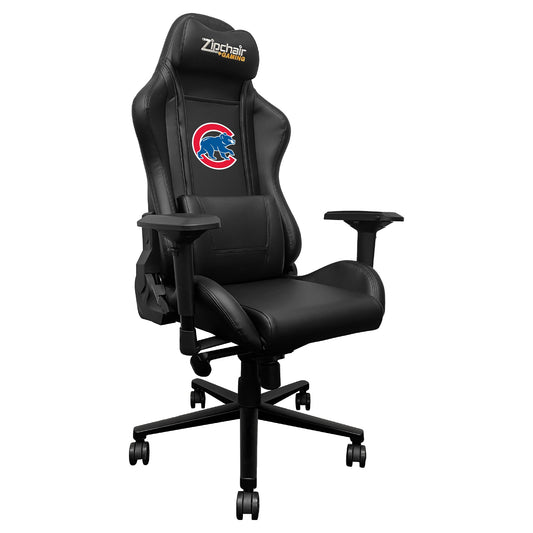 Xpression Pro Gaming Chair with Chicago Cubs Secondary Logo