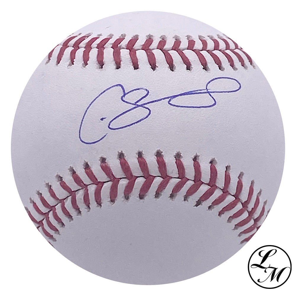 Gary Sanchez Autographed ROMLB Baseball San Diego Padres COA