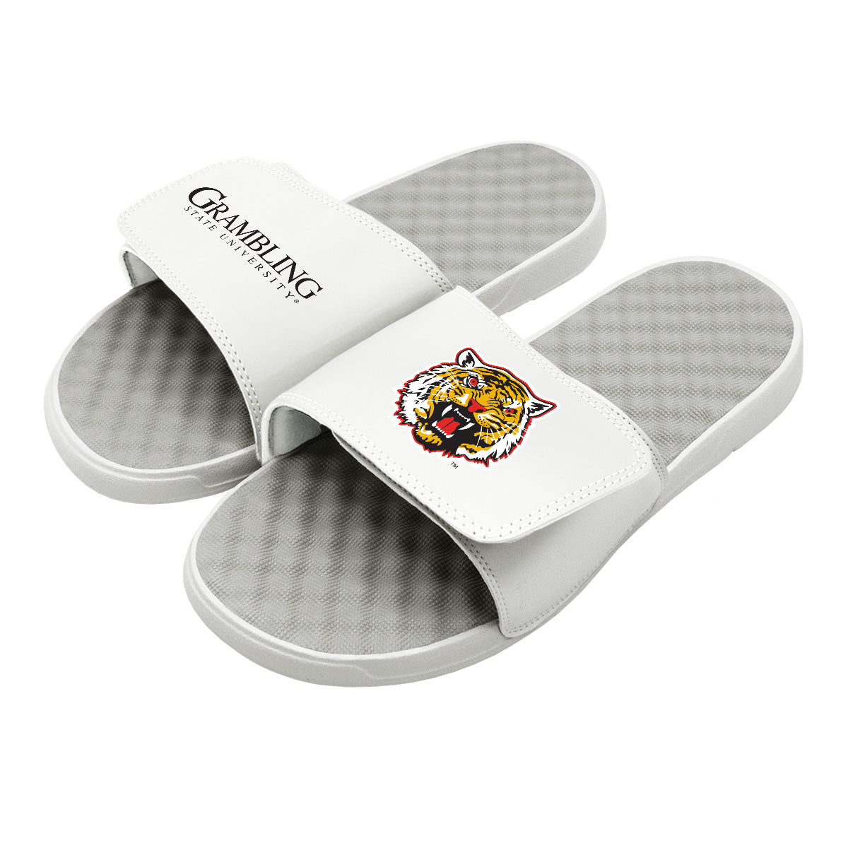 Grambling State Split Logo Slides